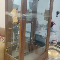 بوفه|بوفه، ویترین، کنسول|مشهد, حضرت حجت|دیوار