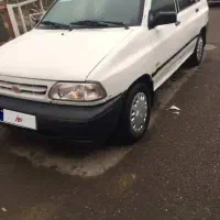 پراید صبا یک لکه رنگ