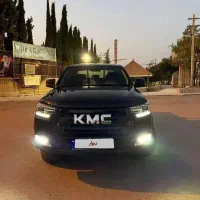 Kmc t8 1402|خودرو سواری و وانت|شیراز, شهرک گلستان|دیوار