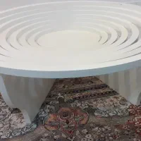 میز جلو مبلی سه بعدی