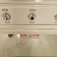 اجاق گاز ۵ شعله طرح فر|اجاق گاز و لوازم برقی پخت‌وپز|تهران, شهرک دانشگاه|دیوار