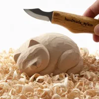 ورکشاپ آموزش چوب تراشی و مجسمه سازی با چوب
