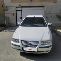 سمند ای اف سون مدل ۹۷