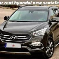 اجاره خودرو رنت ماشین سانتافه