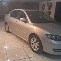 مزدا ۳ بدون رنگ تیپ ۳ استثنایی|خودرو سواری و وانت|اصفهان, شاهزید|دیوار