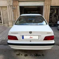 پژوپارس سال مدل۱۴۰۰