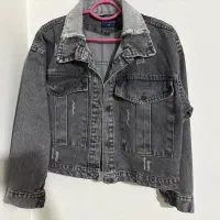 کراپ کت جین