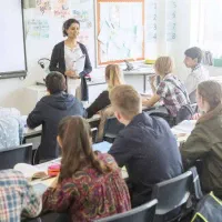 تدریس زبان انگلیسی آنلاین آیلتس، مکالمه و عمومی