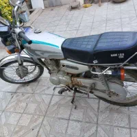 موتور سیکلت نامی CG125|موتورسیکلت|رباط‌کریم, منجیل آباد|دیوار