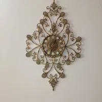 ساعت برنز در حد نو