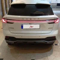 خودرو رووی erx5 پلاگین هیبرید