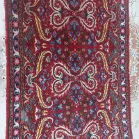 فرش کناره دست بافت|فرش|همدان, |دیوار