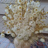 فروش یک عدد گل کریستال