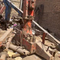 جرثقیل ۳ تن