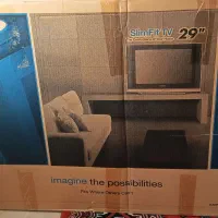 تلویزیون سامسونگ 29 اینچ|تلویزیون و پروژکتور|تهران, بهجتآباد|دیوار