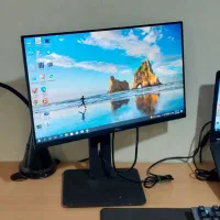 مانیتور Dell 22 inch فریم لس