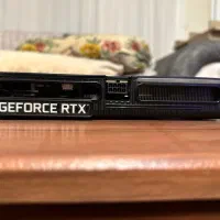 Rtx 3060ti palit dual oc 8g|قطعات و لوازم جانبی رایانه|تهران, شیخ هادی|دیوار
