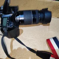 دوربین کانن60d|دوربین عکاسی و فیلمبرداری|شیراز, سیاه سنگ|دیوار