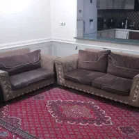 مبل  ۹نفره|مبلمان خانگی و میز عسلی|بندر گناوه, |دیوار