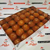 شیرینی خانگی