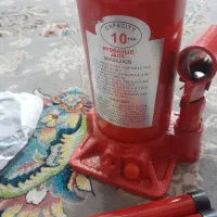 جک نو ۱۰ تن|قطعات یدکی و لوازم جانبی|ورامین, ورامین|دیوار