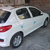 معاوضه 207 پاناروما با تاراv1پلاس یا دنا پلاس6دنده