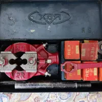 فروش دستگاه حدیده کن رکس اصل ژاپن|ابزارآلات|شیراز, لاله|دیوار