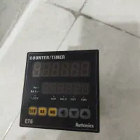 کانتر .شمارنده دیجیتال