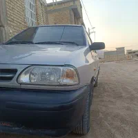 پراید تروتمیز