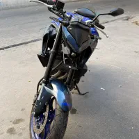 Yamaha MT 25|موتورسیکلت|تهران, بهار|دیوار