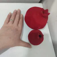 انار سفالی|صنایع دستی و سایر لوازم تزئینی|محمدشهر, شهرک پیام (مهرالبرز)|دیوار