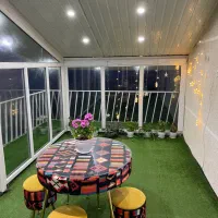 خانه رویایی بامنظره بهشتی|اجارهٔ کوتاهمدت ویلا و باغ|تالش, تالش|دیوار