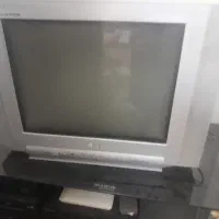 تلویزیون|تلویزیون و پروژکتور|نمین, |دیوار