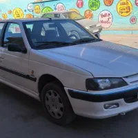 پژو پارس دوگانه فابریک مدل 90|خودرو سواری و وانت|خمینی‌شهر, |دیوار