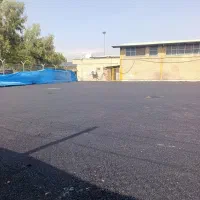 آسفالت محوطه. ایزوگام. قیرگونی تمام نقاط تهران|خدمات پیشه و مهارت|تهران, نیروی هوایی (پیروزی)|دیوار