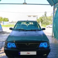 پراید۱۱۱مدل۸۹