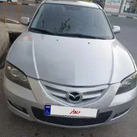 خودرو مزدا ۳ مدل ۸۷
