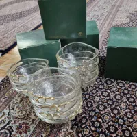 کاسه (پیاله ) طلایی والترگلس آلمان