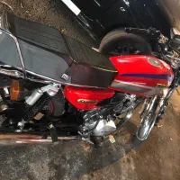 موتور هندا ۱۵۰ کبیر