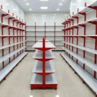قفسه سوپر مارکتی
