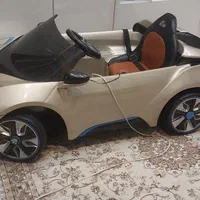 ماشین شارژی BMW|اسباب‌بازی بچه|اصفهان, کوی امیریه|دیوار