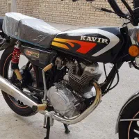 ۲۰۰ کویر صفر|موتورسیکلت|خمینی‌شهر, |دیوار