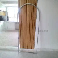 قاب فلزی آینه قدی