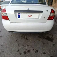 تیبا 1 مدل 98 بدون رنگ