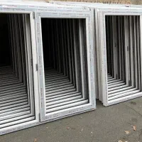 درب و پنجره دوجداره upvc|مصالح و تجهیزات ساختمان|تهران, تهرانپارس جنوبی|دیوار