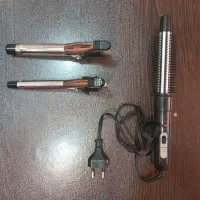 دو عدد اتو فر کننده (بابلیس)