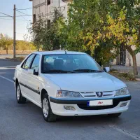 پژو پارس دوگانه شرکت مدل 92