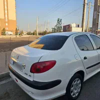 206 V8  SD|خودرو سواری و وانت|تهران, اتحاد|دیوار