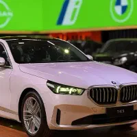 BMW 525Li Hybrid