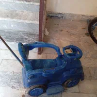 ماشین دستی برای کودک تا۵سال